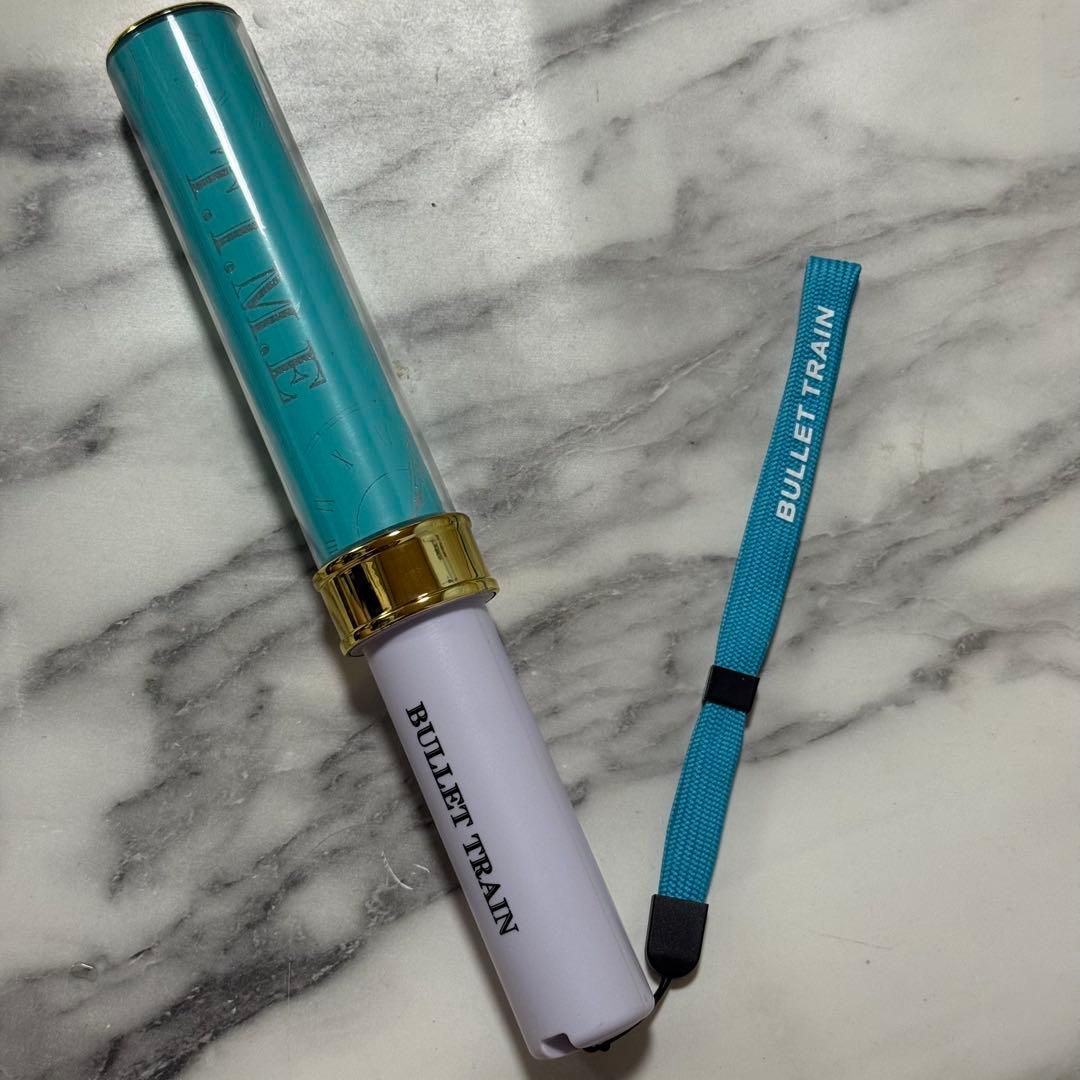 超特急 アロハ ターコイズ ペンライト TIME - メルカリ