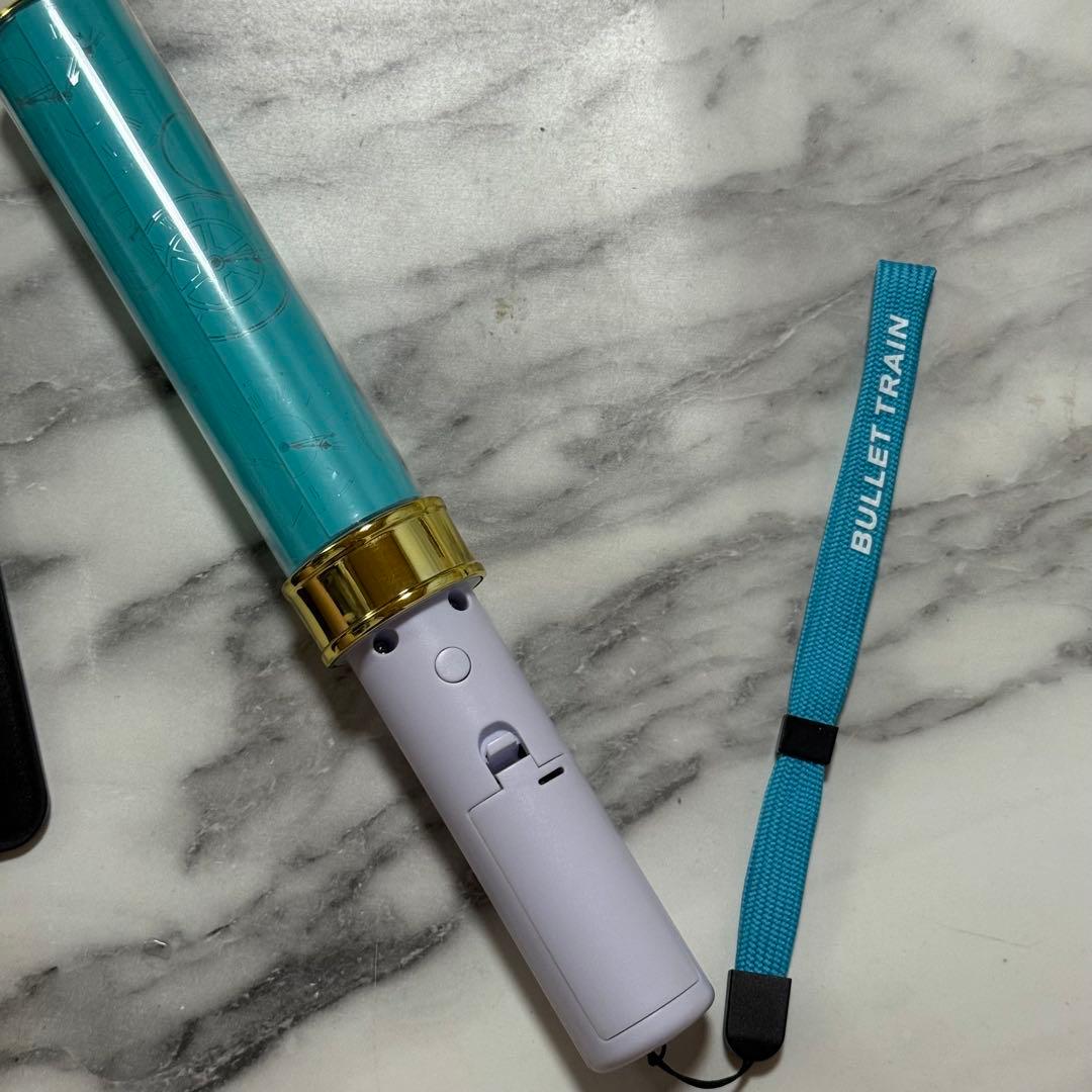 超特急 アロハ ターコイズ ペンライト TIME - メルカリ