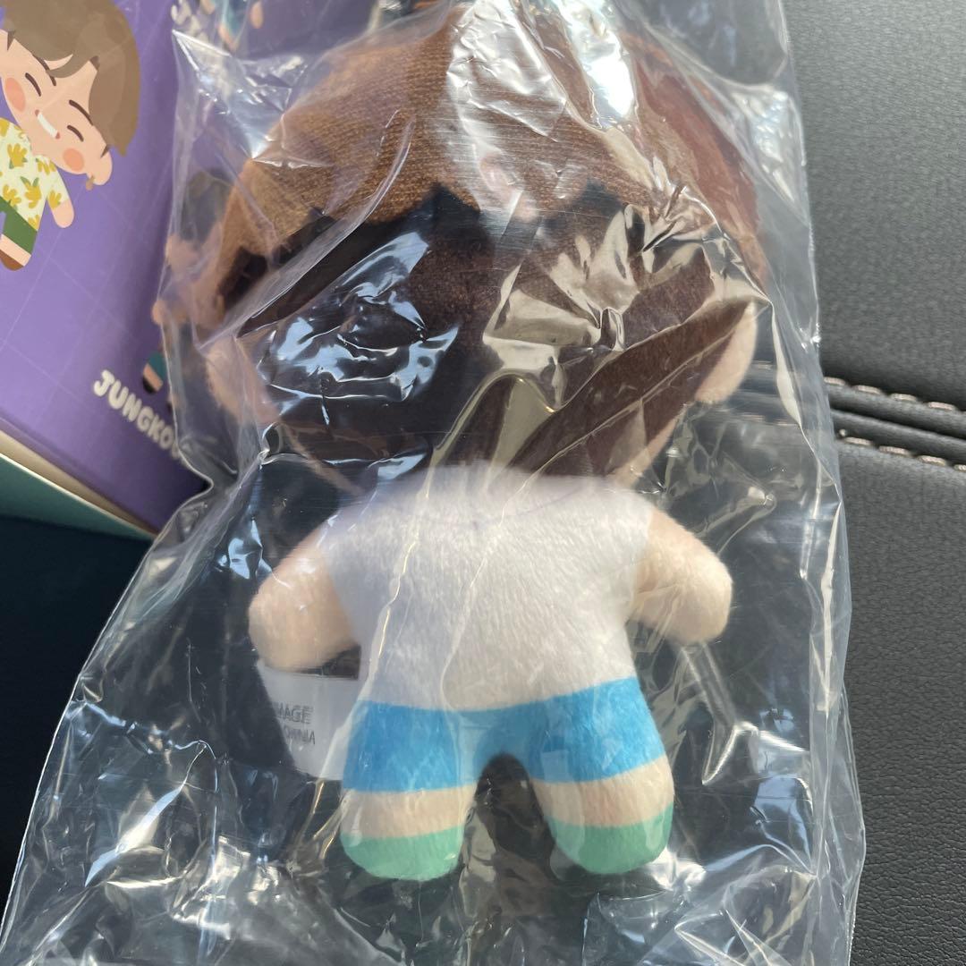 しまむら BTS island インザソム マスコットチャーム SUGA ユンギ