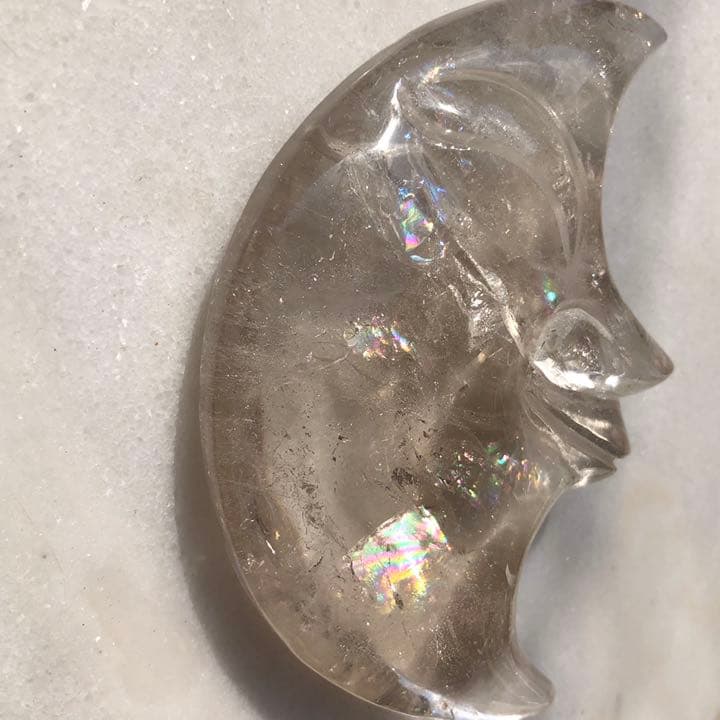 クリアクォーツ ムーン