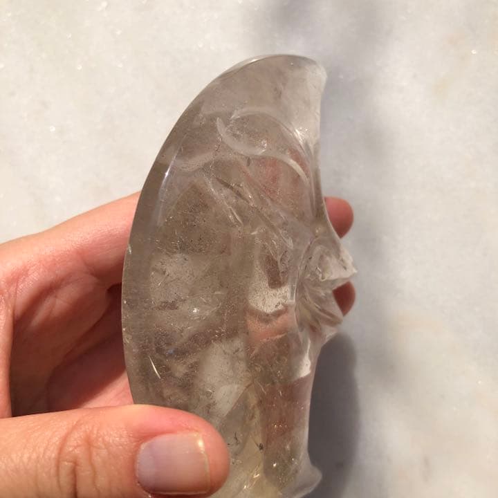 クリアクォーツ ムーン