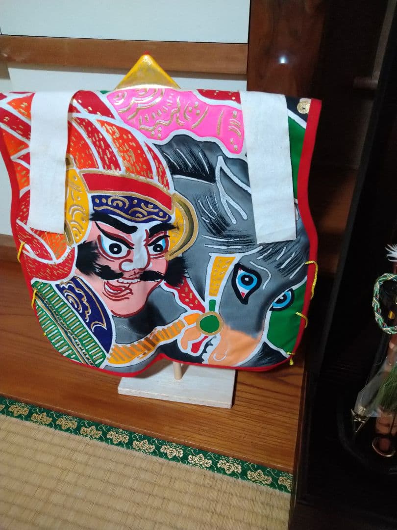 室町時代名将兜