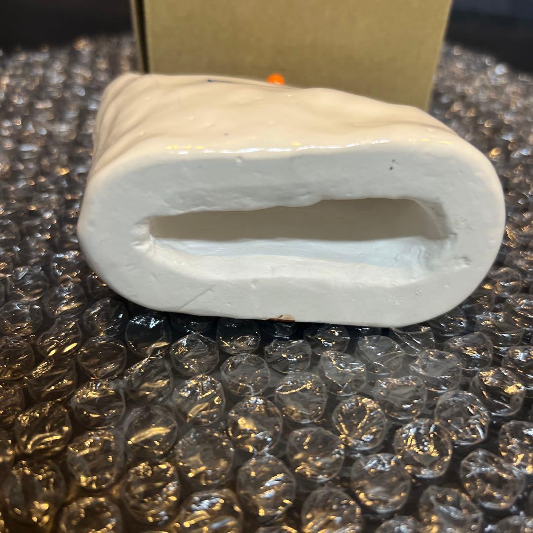 hongama ホンガマ ゴースト キャット ネコ ねこ 猫 cat 陶器 - メルカリ