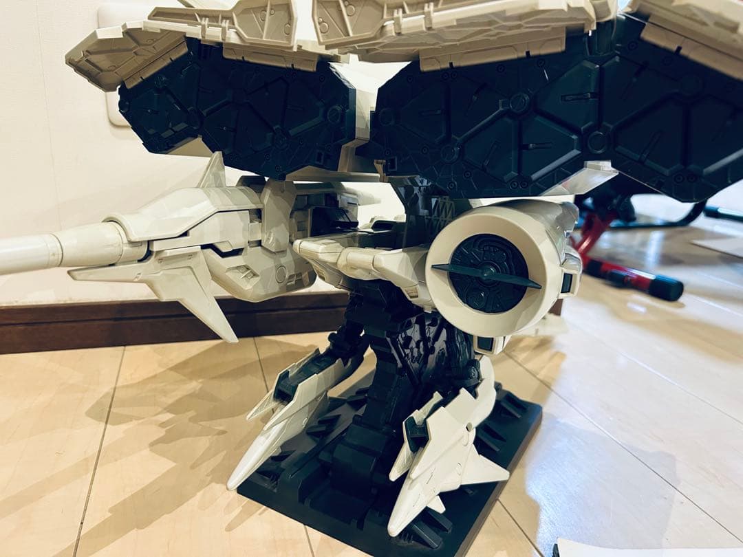 HGUC 1/144 ガンダムGP03 デンドロビウム 完成品　素組　説明書あり