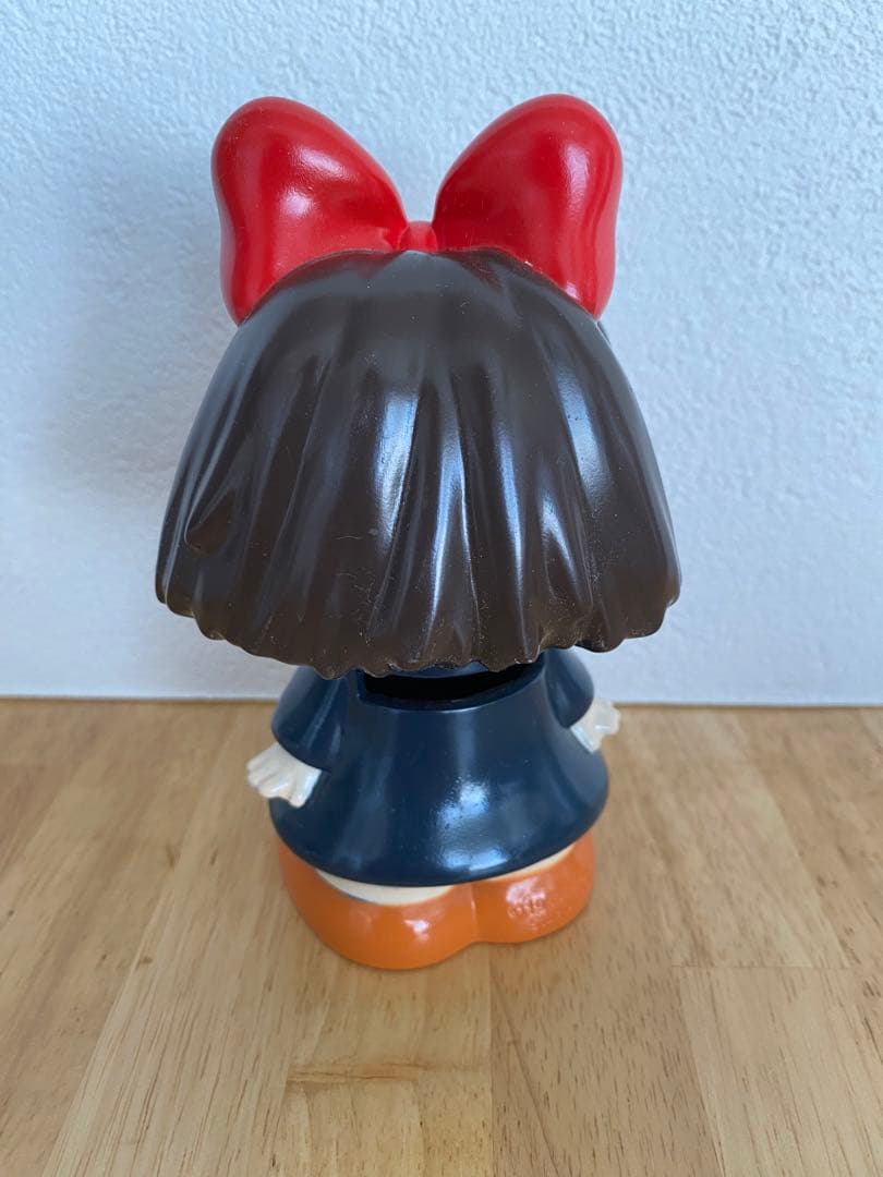 どんぐり共和国限定」 なつかし貯金箱 キキ 魔女の宅急便 - メルカリ