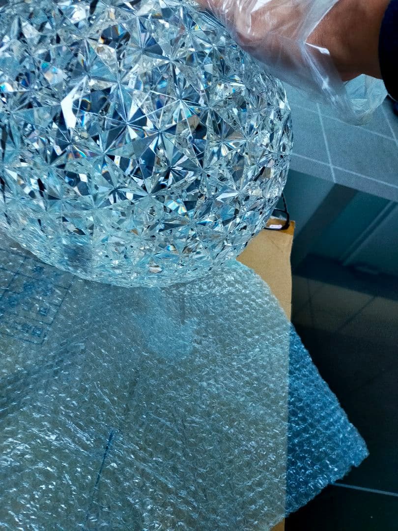 カルテル　プラネット　ペンダント