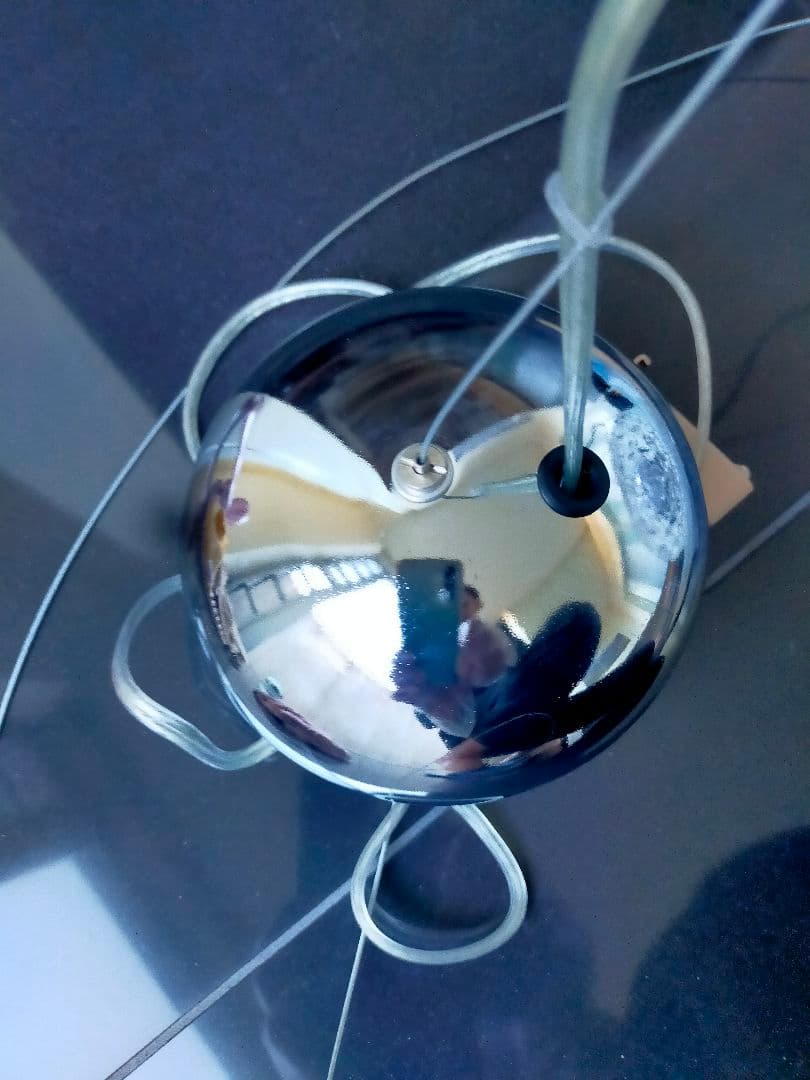 カルテル　プラネット　ペンダント