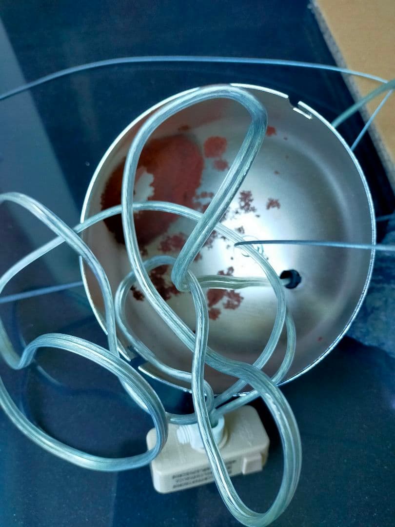 カルテル　プラネット　ペンダント