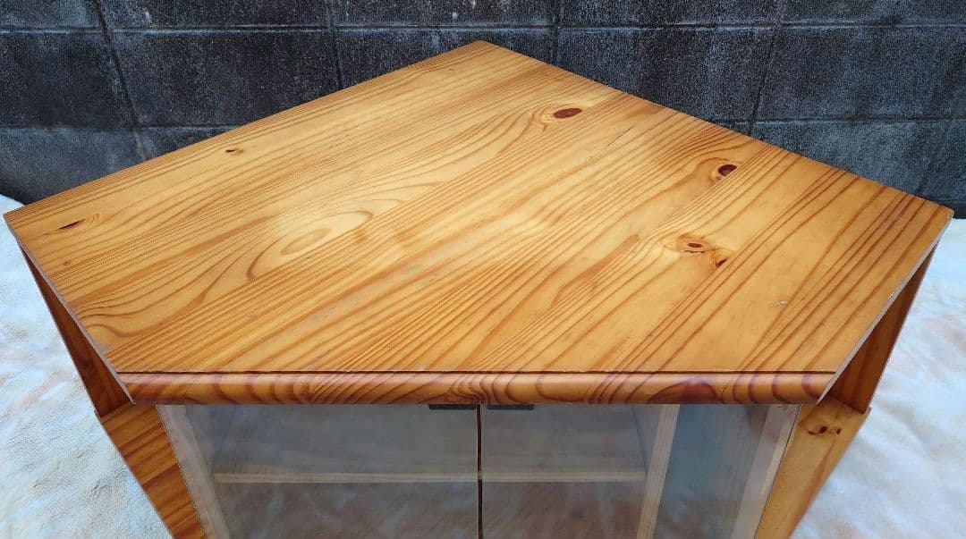 木製 テレビボード ディスプレイローボード 脚付き テレビスタンド 台 棚 飾り