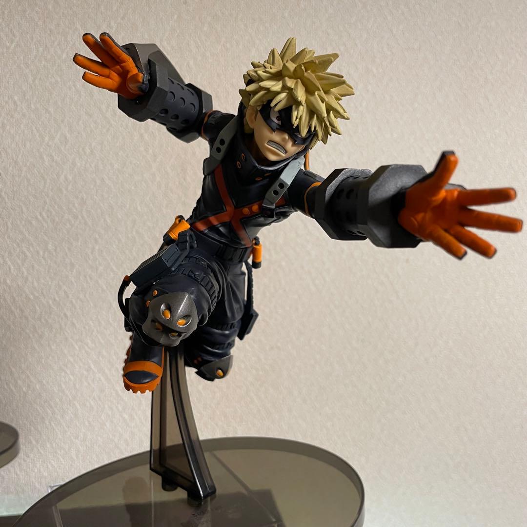 ヒロアカ プライズフィギュア まとめ売り - メルカリ