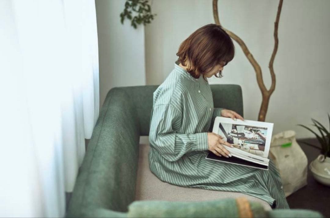 【SIEVE】ブラケットソファ 2人掛け グリーン 北欧