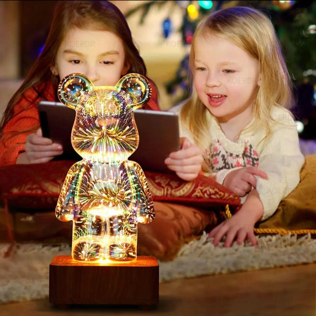 LED搭載 くまのライト(インテリア)