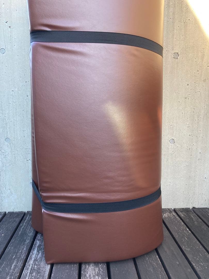 サバイDX （for OIL）セミダブル マットレス ブラウン