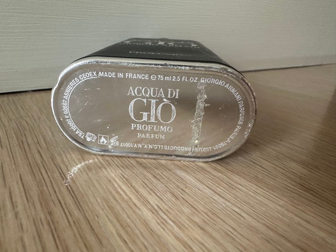 香水(男性用) Giorgio Armani Acqua di Gio Profumo EDP