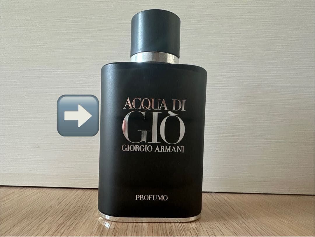 香水(男性用) Giorgio Armani Acqua di Gio Profumo EDP