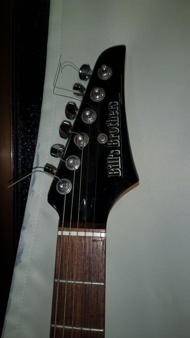 Bill's Brothers ビルズブラザーズ　ギター