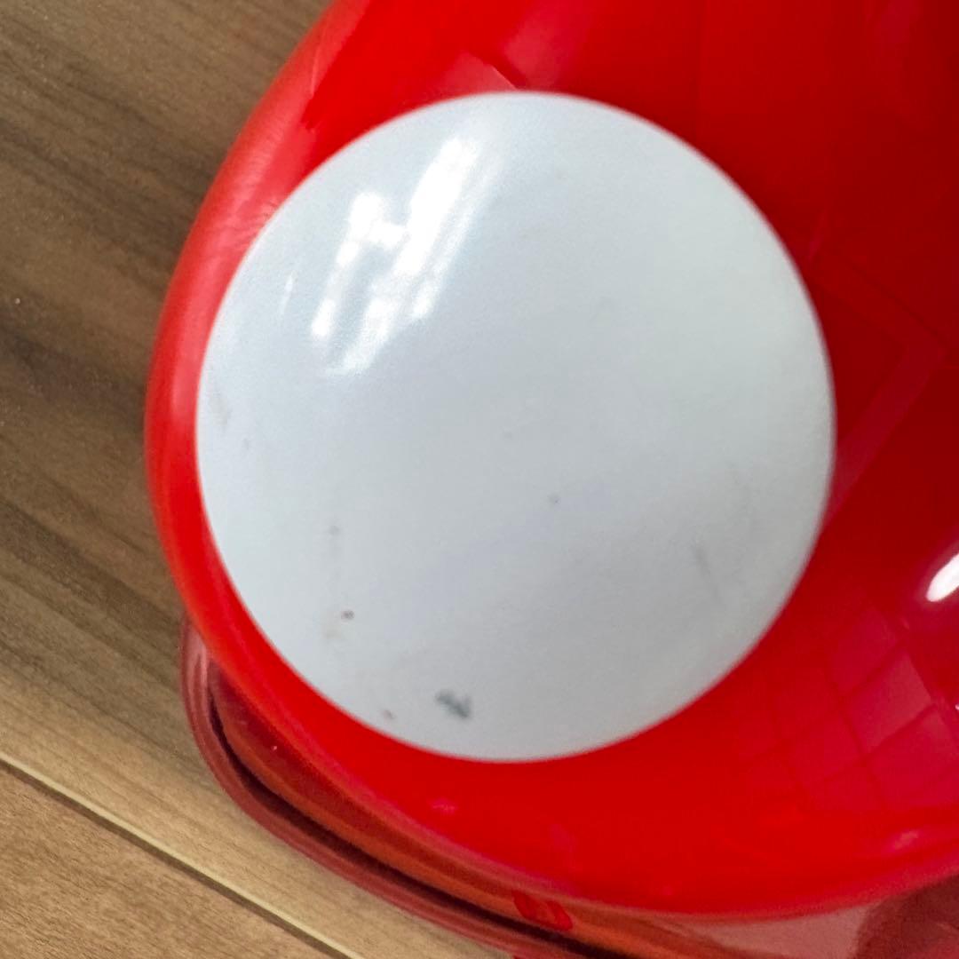 ディズニー ミニー 水玉 リボン ポップコーンバケット - メルカリ