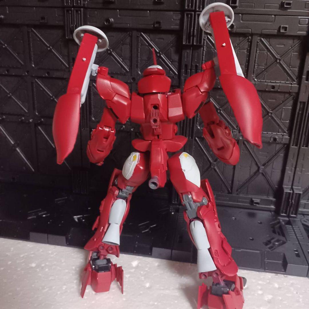 HG1/144ジークアクス版サザビー再現作品 - メルカリ