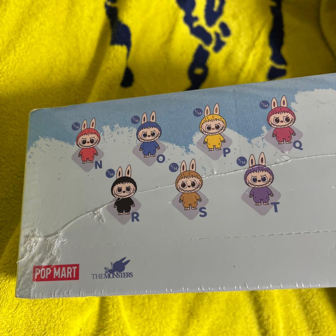 ♪POP MART ラブブ イニシャル アソート2箱セット正規店購入♪ - メルカリ