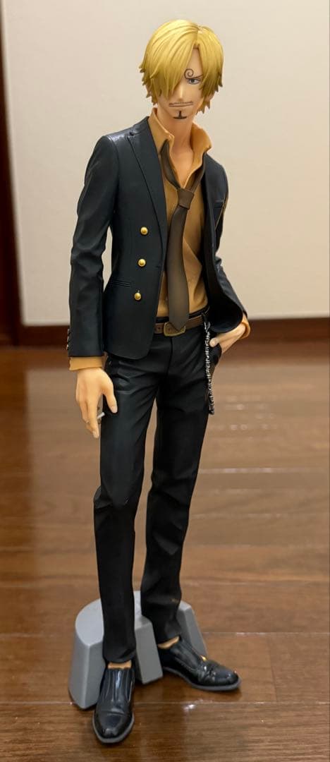 SMSP サンジ A賞 THE BRUSH賞 フィギュア ワンピース