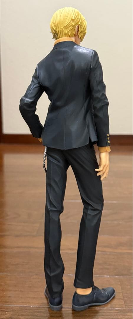 SMSP サンジ A賞 THE BRUSH賞 フィギュア ワンピース