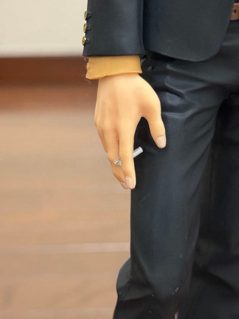 SMSP サンジ A賞 THE BRUSH賞 フィギュア ワンピース