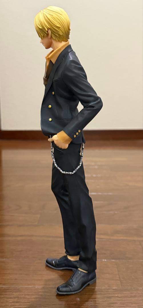 SMSP サンジ A賞 THE BRUSH賞 フィギュア ワンピース