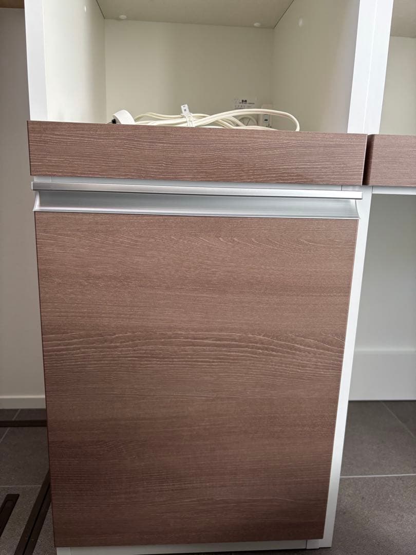 送料込み　SAクラフト 食器棚・キッチンボード