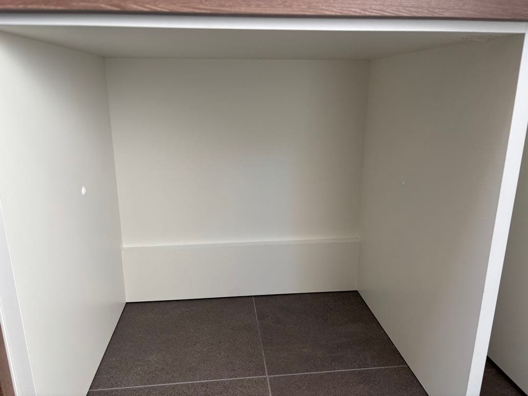 送料込み　SAクラフト 食器棚・キッチンボード