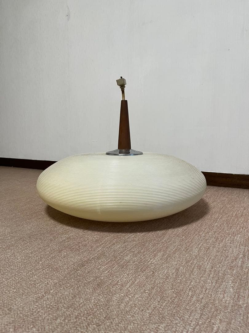 70s ナショナル　ペンダントライト