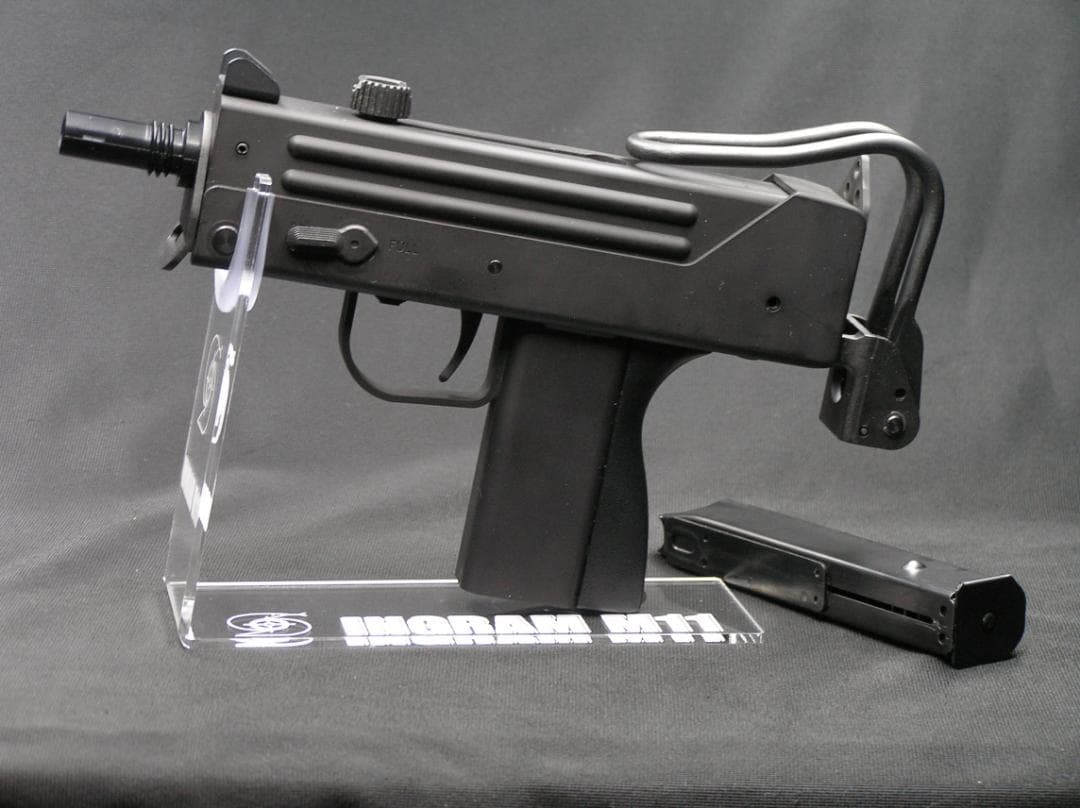 Canimal 　アククリルガンスタンド