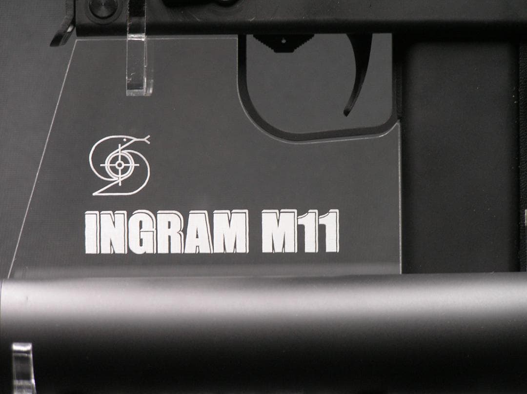 Canimal 　アククリルガンスタンド