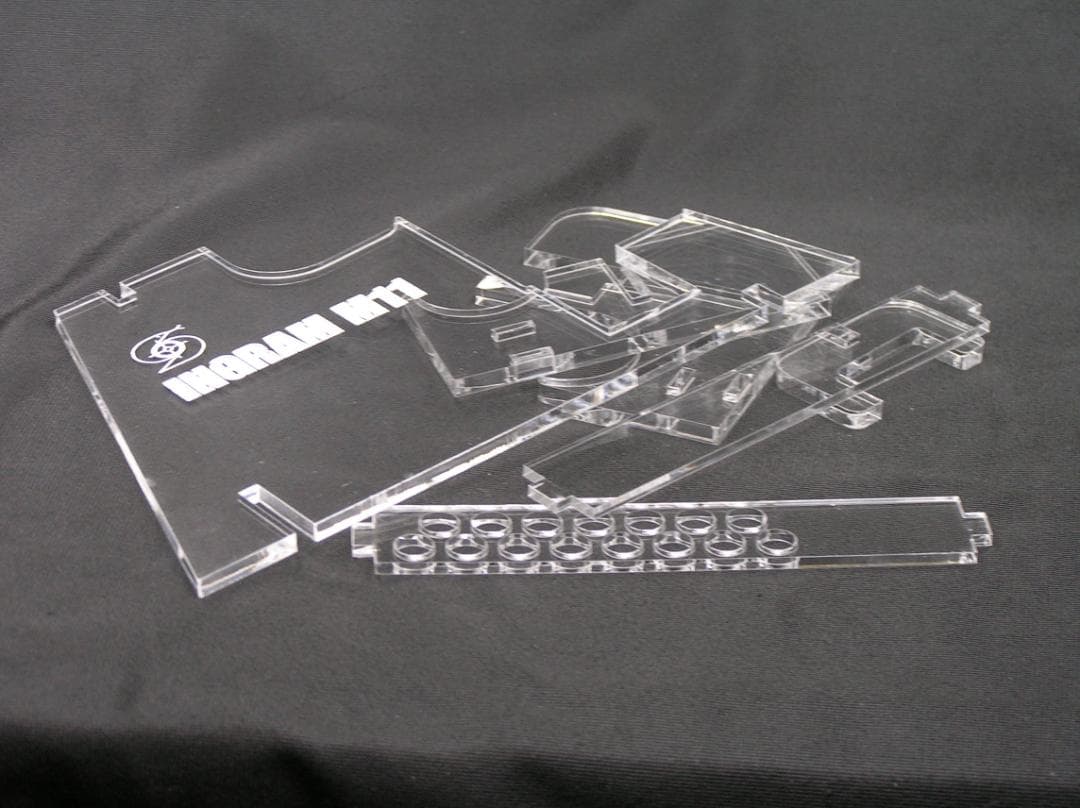 Canimal 　アククリルガンスタンド