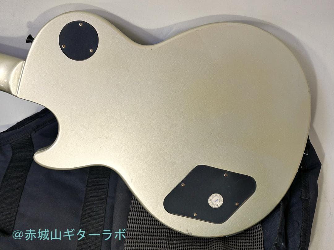 Epiphone LesPaul Studio 98年韓国製★ソフトケース付属