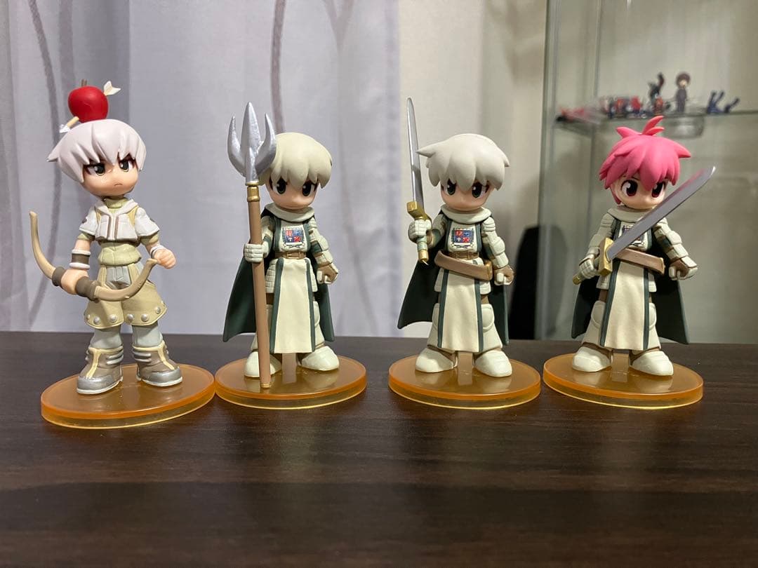 ラグナロクオンライン トレーディングフィギュア コレクション セット