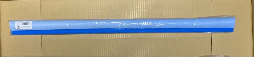 ピロ水　アマカノ2+ ロングタペストリー 氷見山玲　アマカノPOPUPSHOP