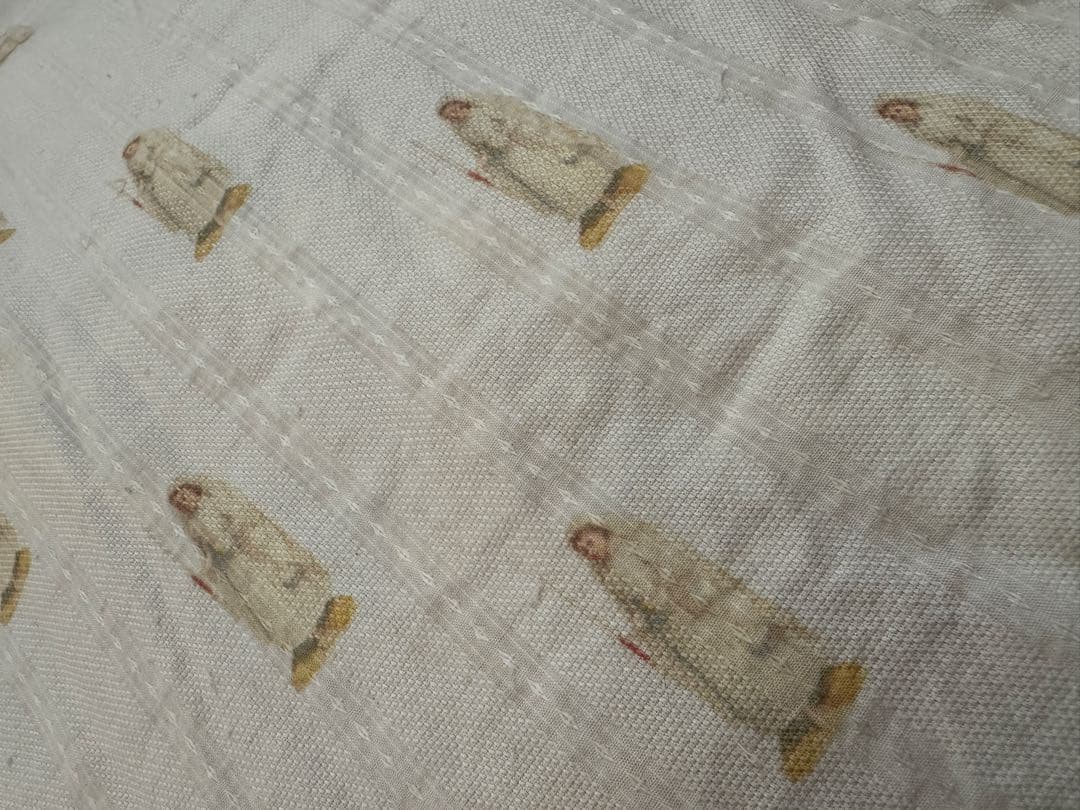 希少★限定 undercover but beautiful大型ビーズクッション