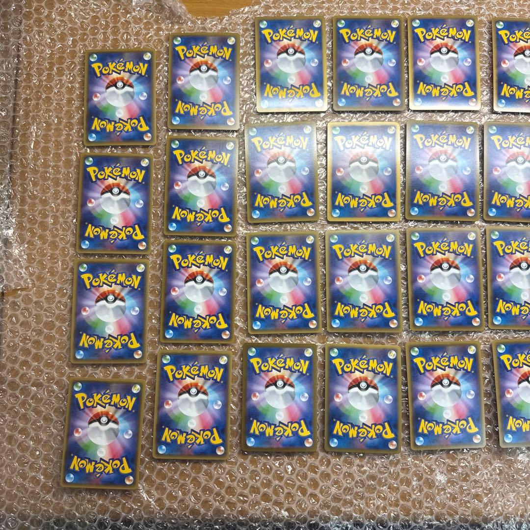 極美品ポケカ31枚　CP XY BW GBR Pt sv4a プロモ　高額品