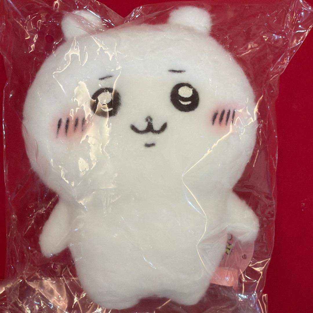 ちいかわ ほわほわぬいぐるみS（立ちポーズちいかわ） - メルカリ