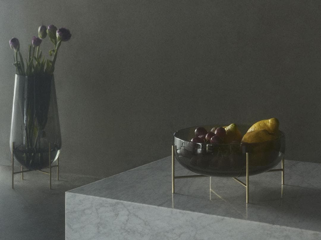 menu / Audo  イシャス ボウル Echasse