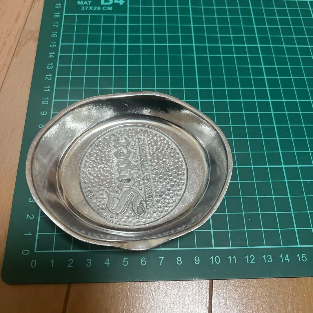 スーパー ニッカ ウイスキー 灰皿 小物入れ - メルカリ