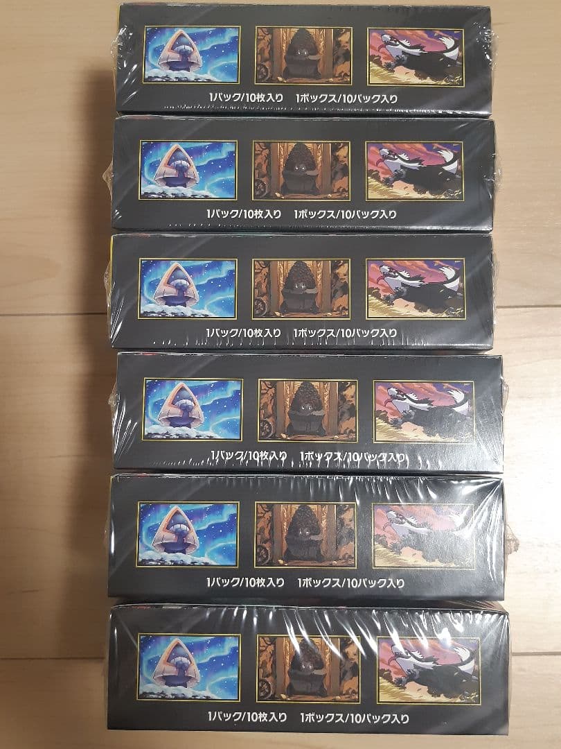 ポケモンカード MEGAドリームex シュリンク付き 6BOX - メルカリ