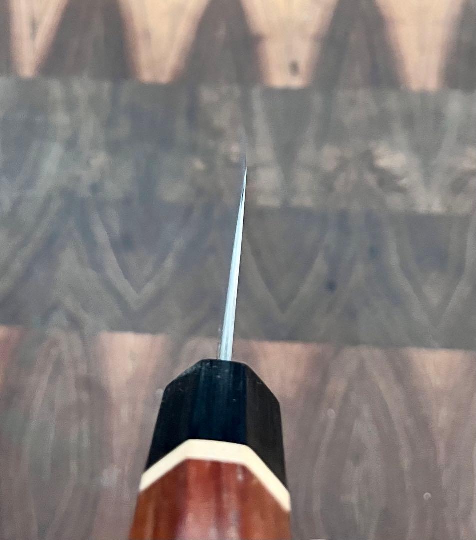 Takeshi114y 　越前打刃物　牛刀　SG2 210mm 7寸　包丁