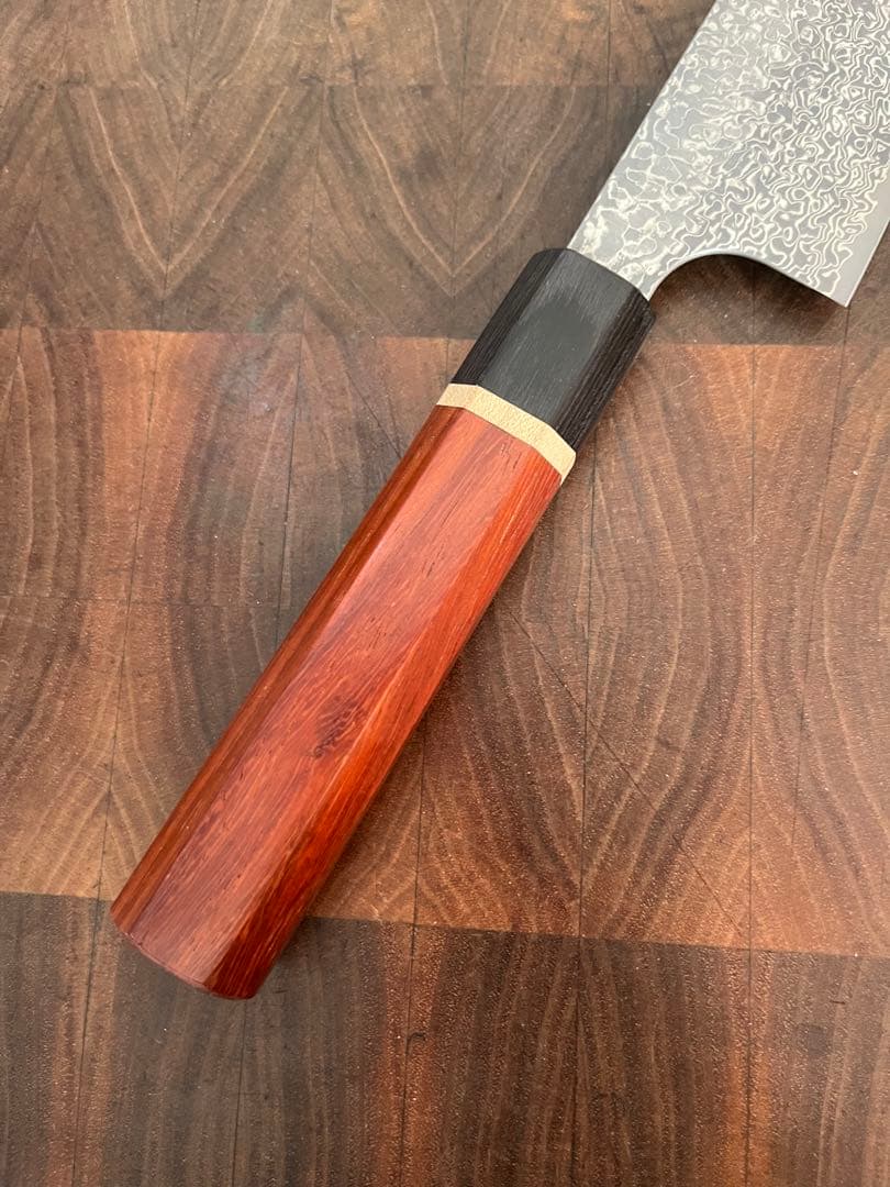 Takeshi114y 　越前打刃物　牛刀　SG2 210mm 7寸　包丁