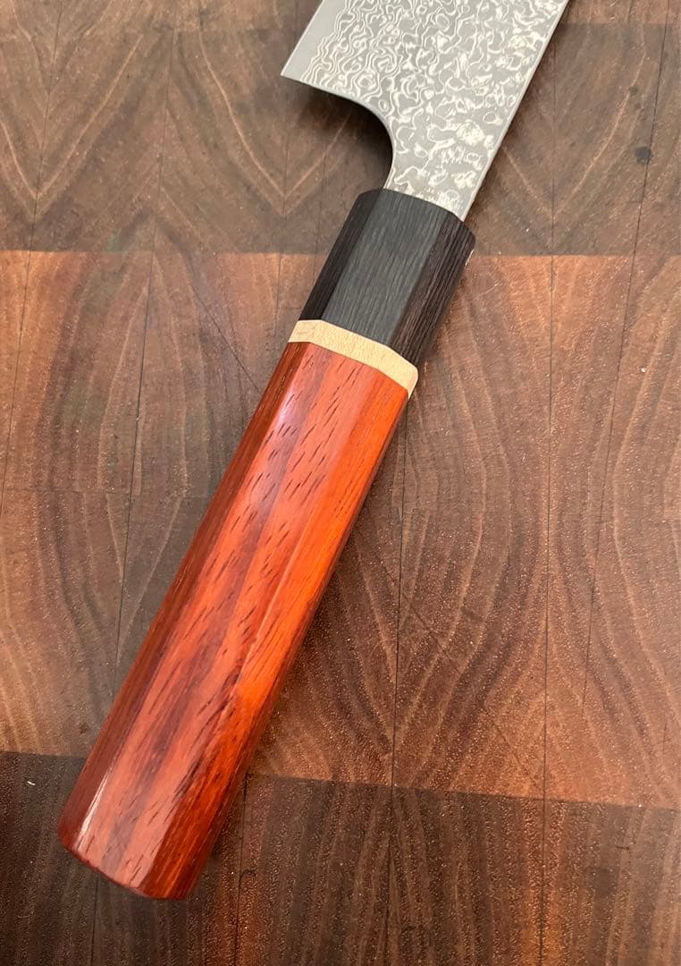 Takeshi114y 　越前打刃物　牛刀　SG2 210mm 7寸　包丁