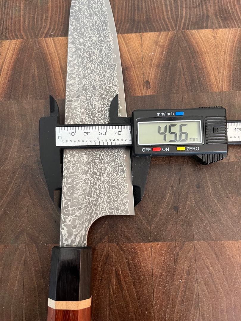 Takeshi114y 　越前打刃物　牛刀　SG2 210mm 7寸　包丁