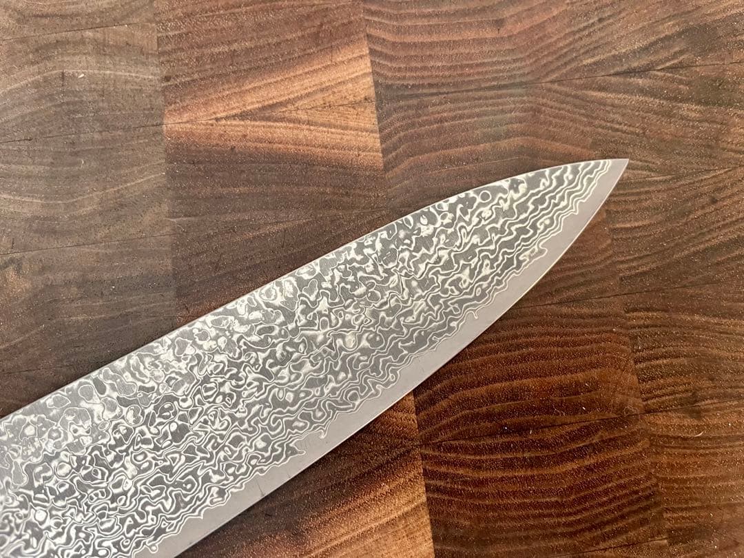 Takeshi114y 　越前打刃物　牛刀　SG2 210mm 7寸　包丁