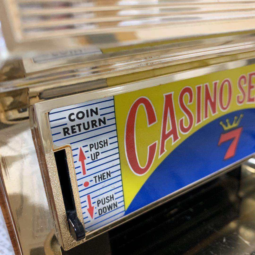 JACKPOT カジノセブン