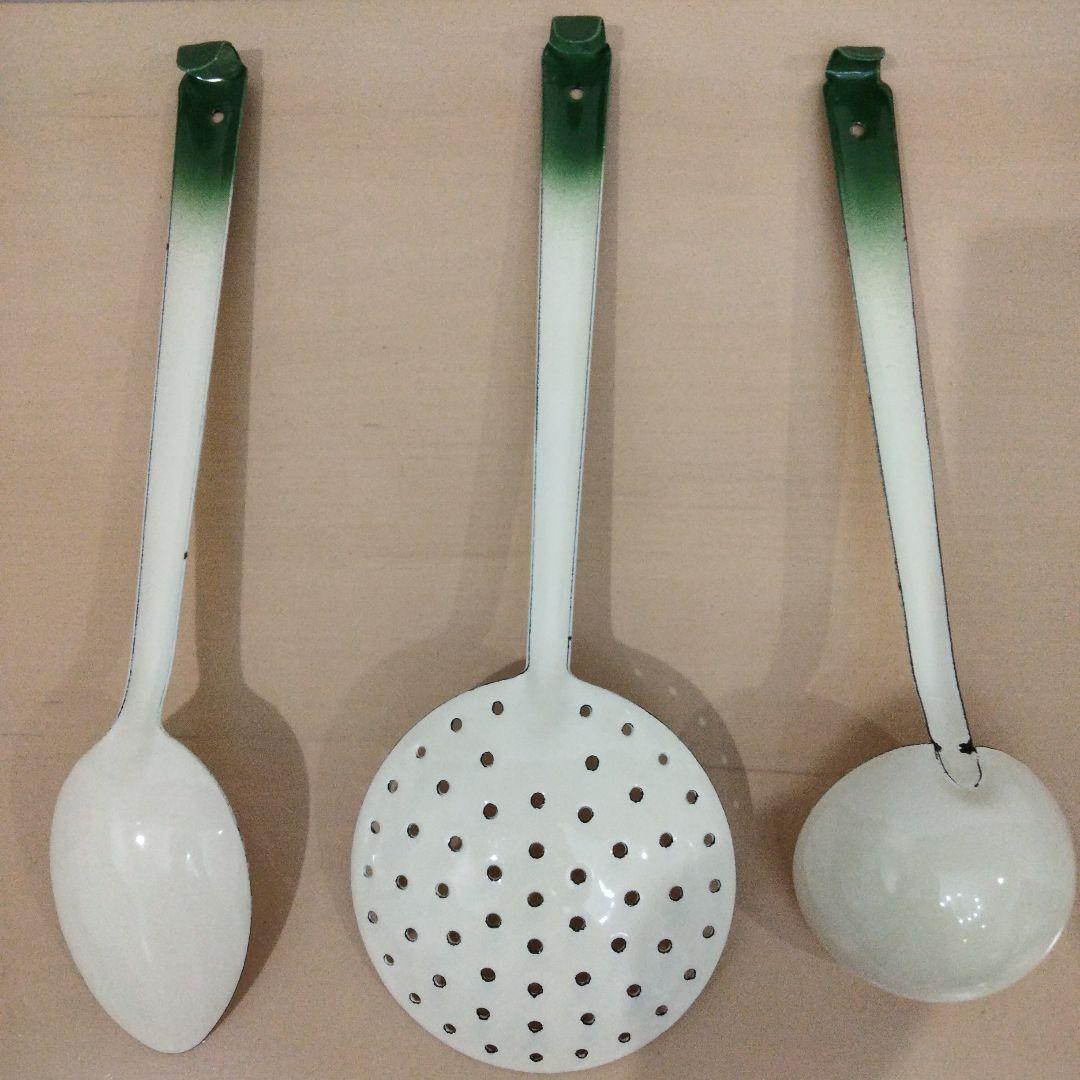 値下げしました！ イマン イヴ レードルラック キッチンツール