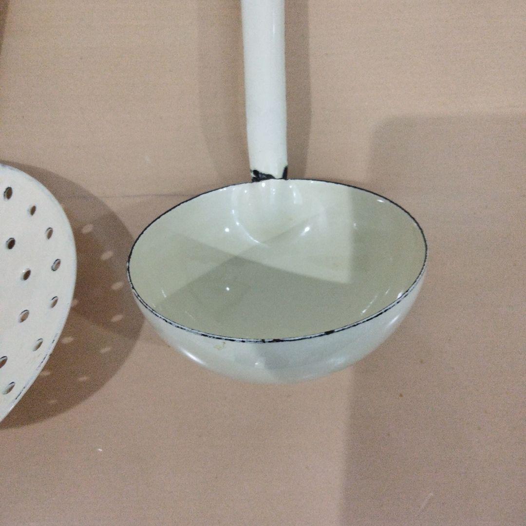 値下げしました！ イマン イヴ レードルラック キッチンツール